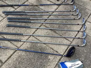 Golfsæt dame 172 cm