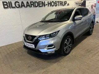 Nissan Qashqai 1,2 Dig-T 115 N-Connecta X-tr.