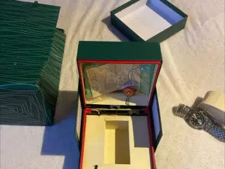 Rolex datejust submarine 