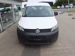 VW Caddy 1,6 TDi 75 Trendline BMT