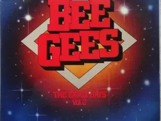 Bee Gees og Beach Boys. Vinyl LP
