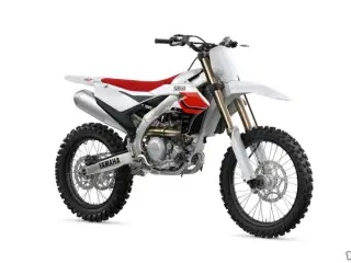 Yamaha YZ 450 F 70-års jubilæumsudgave