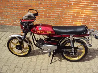 Puch Monza Juvel 4 Gear