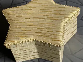 Unik Gaveæske/Smykkeskrin