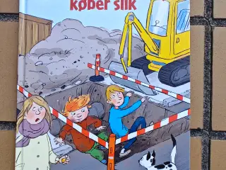 Villads fra Valby køber slik BOG