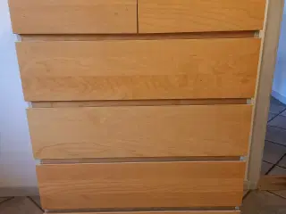Skuffekommode