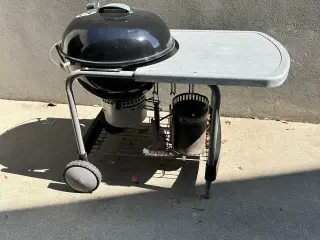 Weber kuglegrill