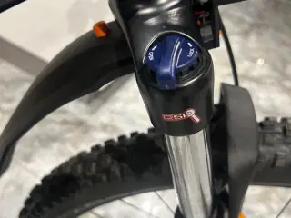 El Cykel kun kørt 50km