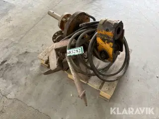Bore maskine