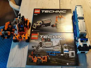 Lego Technic 42062