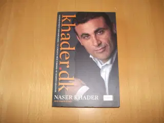 Bog: Naser Kharder