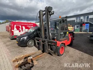 Truck Linde E48P