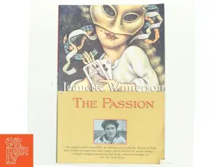 The passion af Jeanette Winterson (Bog)