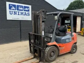 Driftsikker dieseltruck