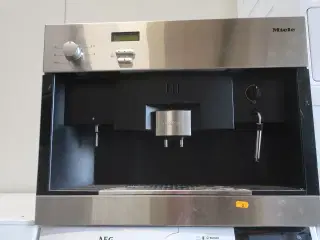 Indbygnings Kaffemaskine MIELE CVA 620-2
