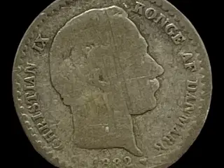 10 Øre 1882