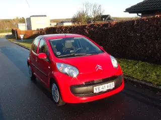 2006 citroen c1