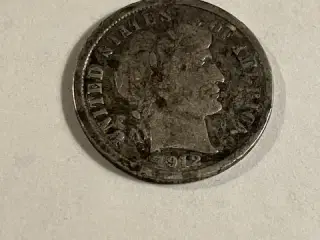 One Dime 1912 USA