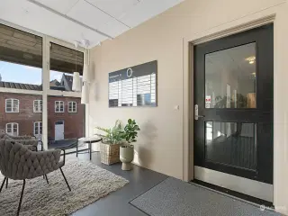 EasyOffice Horsens. Tobaksgården - lokale 2.22