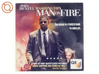 Man on Fire (DVD)