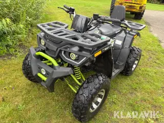 ATV Hunter ATA200