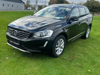 Volvo XC60 2,0 D4 190 Momentum aut. AWD