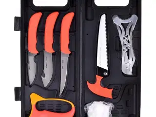 Jagtsæt Outdoor Edge Wild Pak – knivsæt i etui
