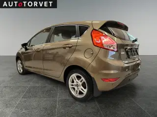 Ford Fiesta 1,0 SCTi 100 Titanium