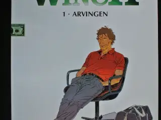 largo winch 1 - arvingen, af philippe francq og je