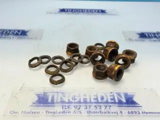 Hydrema 926D Møtrik Sæt 551809