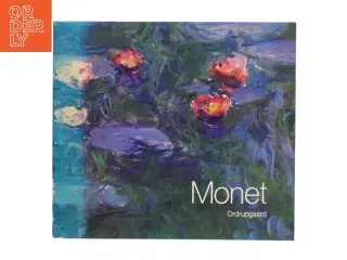 Monet af Ordruppgaard (Bog)