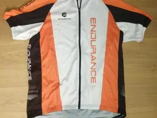ENDURANCE CYKEL TRØJE, STR. XXL, SOM NY