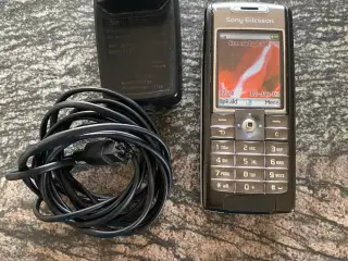 Sony Ericsson T630 - vintage telefon (samlermodel)