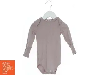 Langærmet bodystocking fra Müsli (str. 68)
