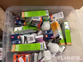 Tavleindsatser  og  diverse el artikler