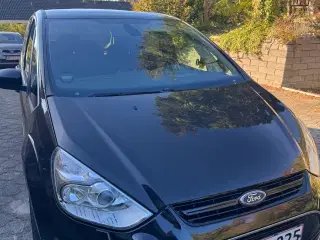 Ford S Max TDCi 2.0 titanium 