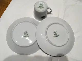 Porcelæn børneservice