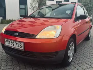 Synet Ford Fiesta 