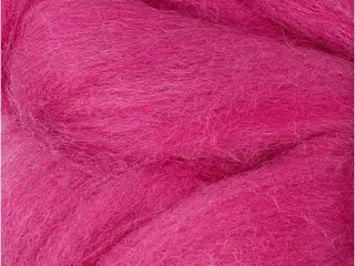 Luksus Merinould 21 my - Rødviolet 100g