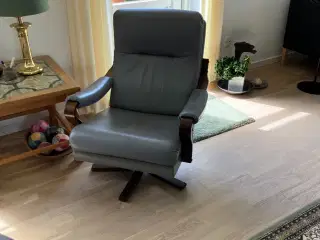 Lædermøbler