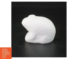 Dekorativ skulptur af frø (str. 8 cm)
