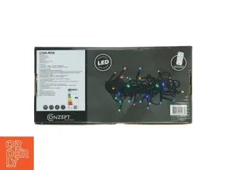 LED lyskæde fra Conzept (str. 159 cm)