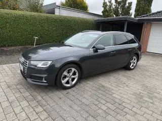 Audi A4 40 TFSi Sport Prestige Avant S-tr.