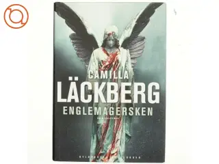 Englemagersken af Camilla L&#228;ckberg (Bog)