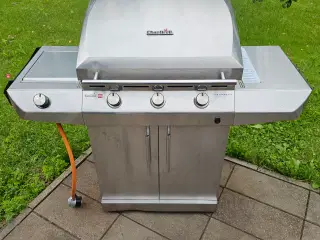 Stor Char-Broil Grill Performance med Tru-Infrared