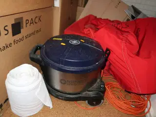 Støvsuger NILFISK VP930