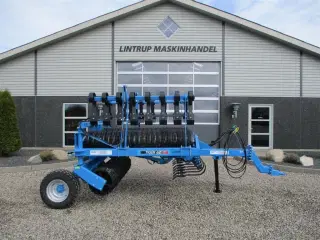 Namyslo Tiger 620 med hydraulisk lammelplanke / plannerplanke