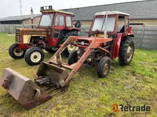 Massey Ferguson 135