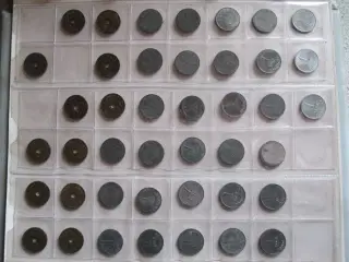 møntsamling