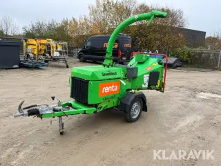 Flishugger Greenmech Arborist 150